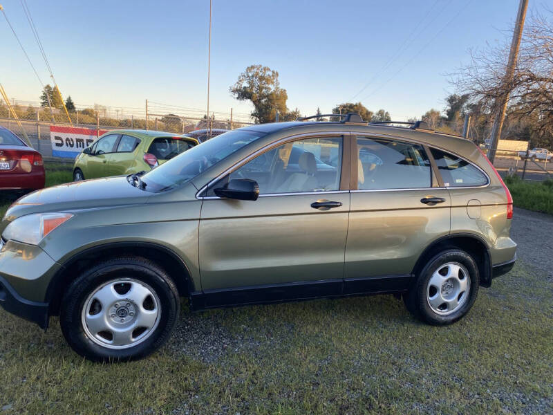 2009 Honda CR-V LX