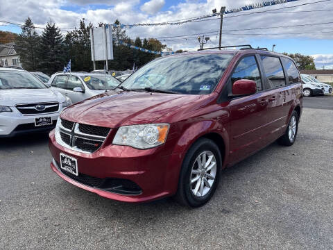 2014 Dodge Grand Caravan SXT