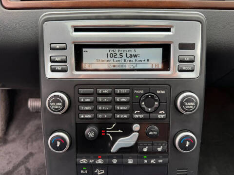 2011 Volvo XC70 3.2