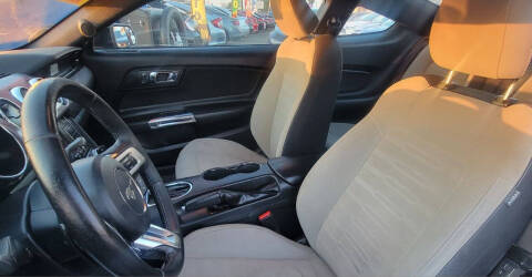 2016 Ford Mustang EcoBoost