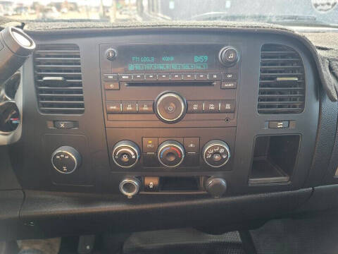 2014 Chevrolet Silverado 2500HD