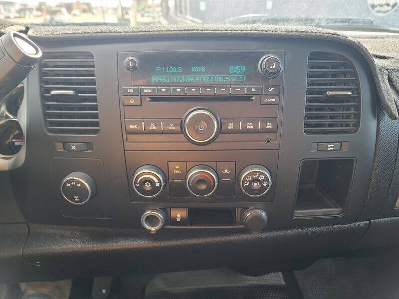 2014 Chevrolet Silverado 2500HD