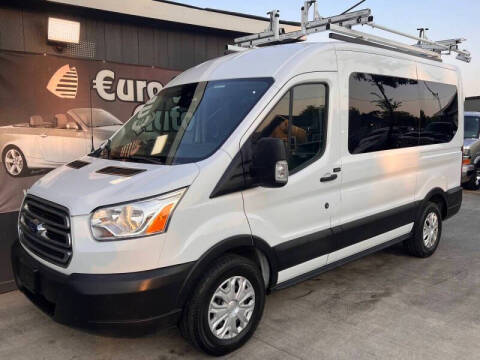 2019 Ford Transit 150 XLT
