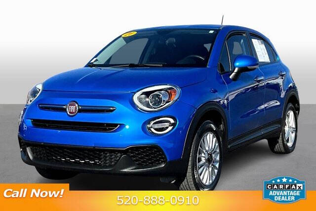 2021 FIAT 500X Pop