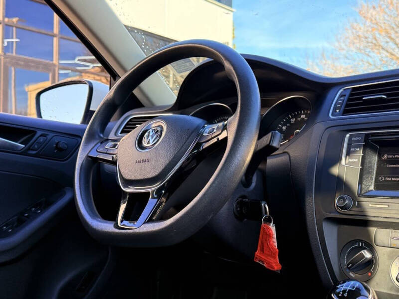 2017 Volkswagen Jetta 1.4T S