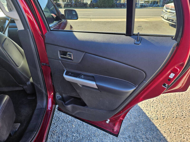 2013 Ford Edge Limited