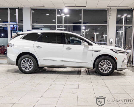 2024 Buick Enclave Premium
