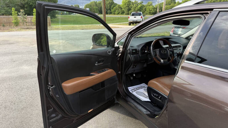 2014 Lexus RX 350