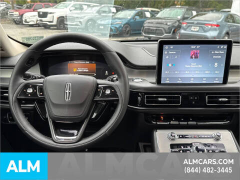 2023 Lincoln Aviator Standard