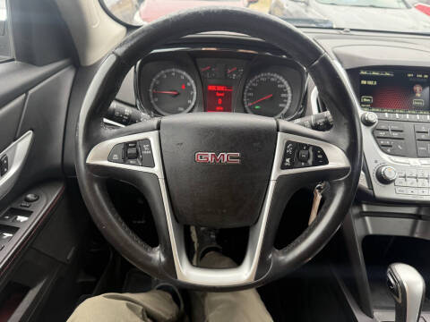 2014 GMC Terrain SLE-2