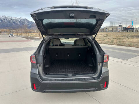 2020 Subaru Outback Premium