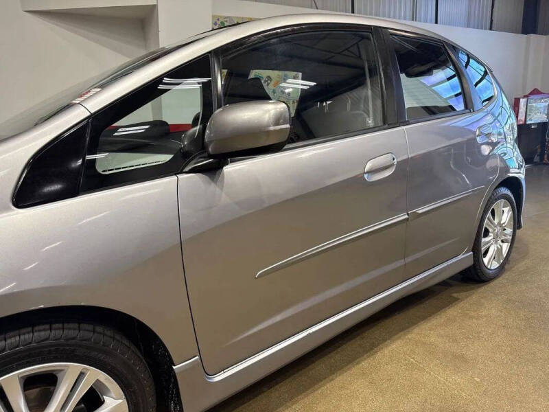 2009 Honda Fit Sport