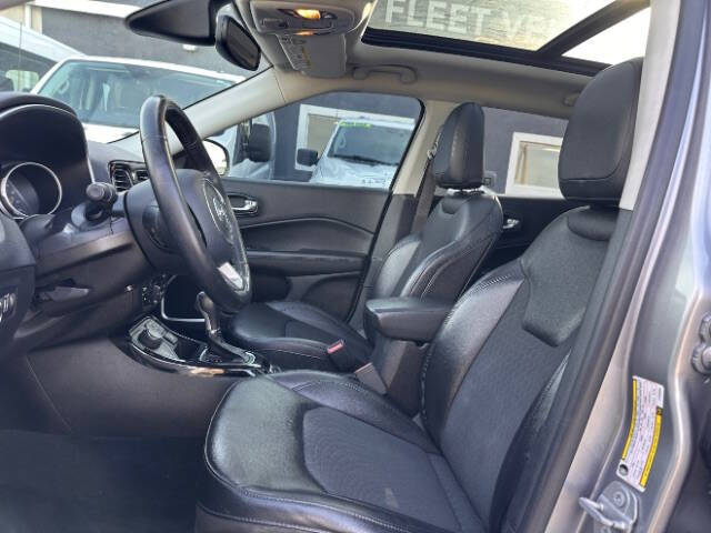 2018 Jeep Compass Altitude