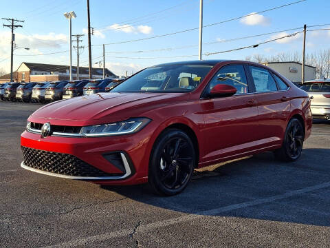 2026 Volkswagen Jetta SE