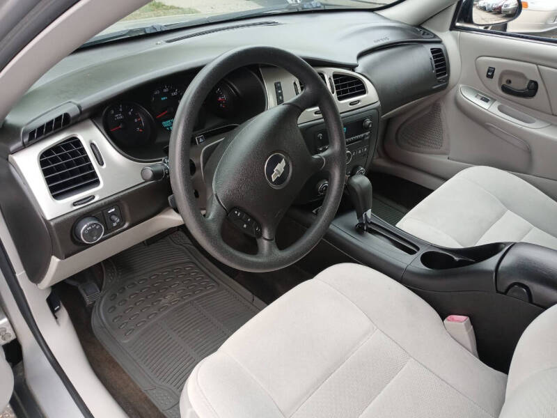 2007 Chevrolet Monte Carlo LS