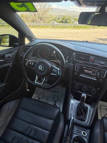 2015 Volkswagen Golf GTI