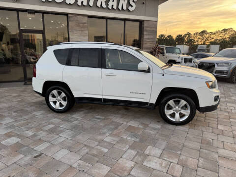 2015 Jeep Compass Latitude