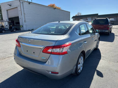 2013 Nissan Sentra SV