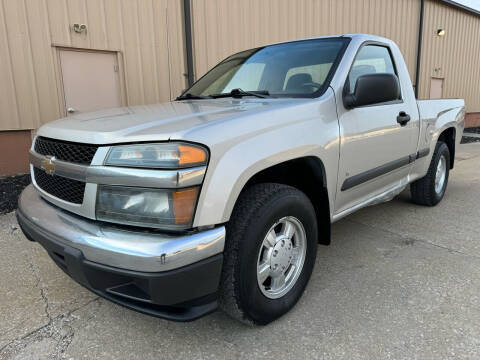 2006 Chevrolet Colorado for sale at Prime Auto Sales in Uniontown OH