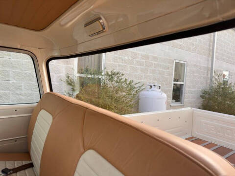 1957 Chevrolet 3100