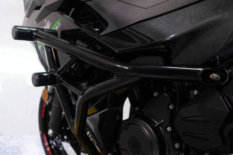 2024 Kawasaki Ninja 500