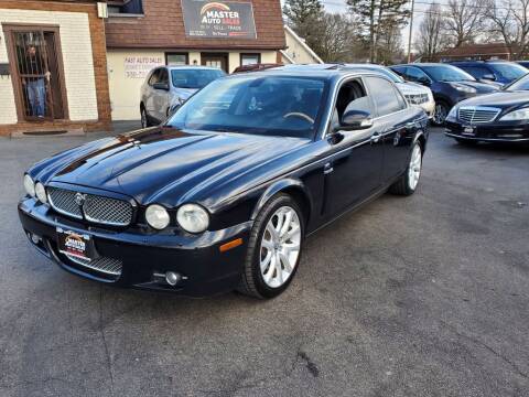 2008 Jaguar XJ-Series for sale at Master Auto Sales in Youngstown OH