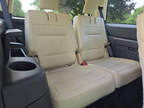 2018 Ford Flex Limited