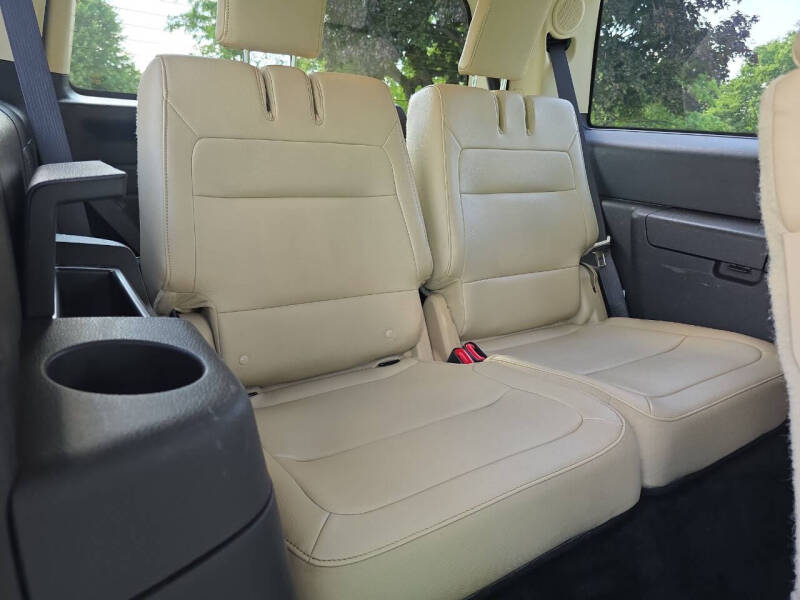 2018 Ford Flex Limited