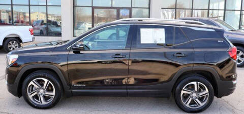 2020 GMC Terrain SLT