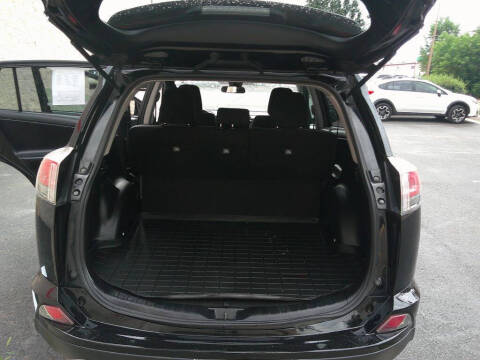 2018 Toyota RAV4 Adventure