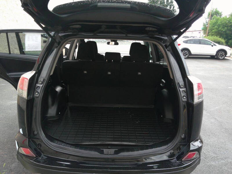 2018 Toyota RAV4 Adventure