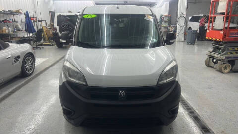 2015 RAM ProMaster City Tradesman