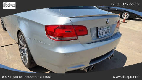 2009 BMW M3