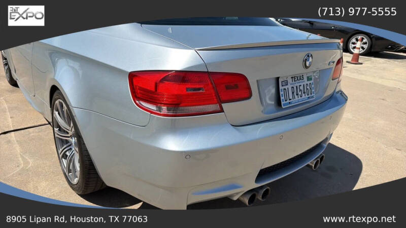 2009 BMW M3