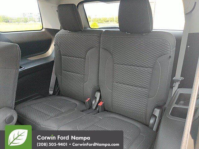 2019 GMC Acadia SLE-2