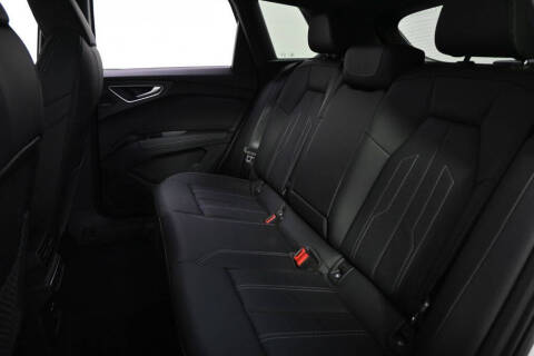 2022 Audi Q4 e-tron quattro Prestige 50