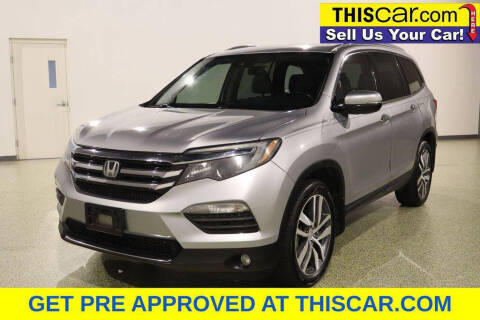 2017 Honda Pilot Touring