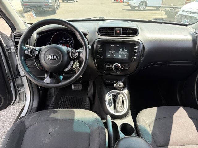 2019 Kia Soul +