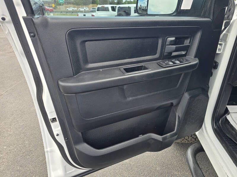 2018 RAM 2500 Tradesman