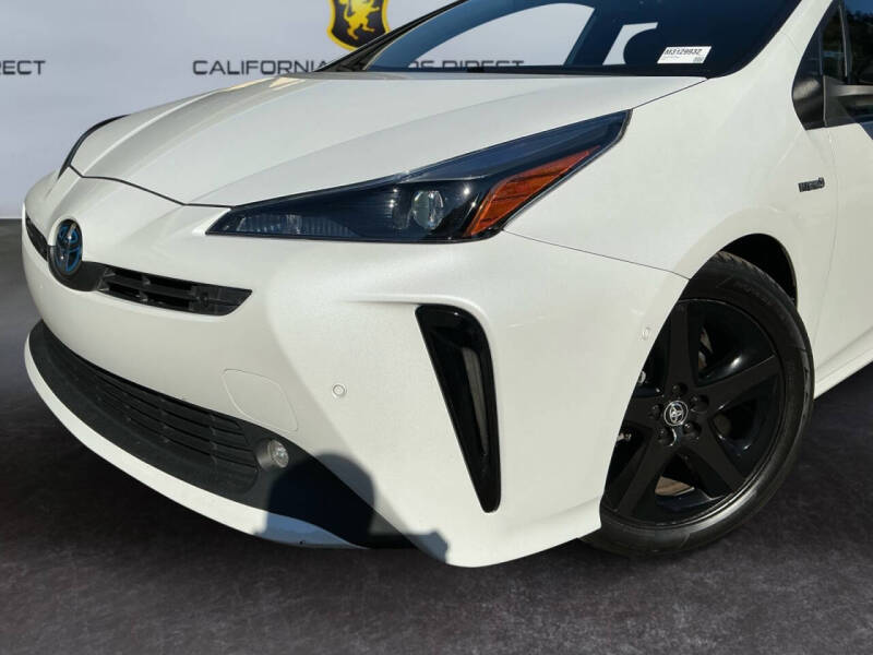 2021 Toyota Prius