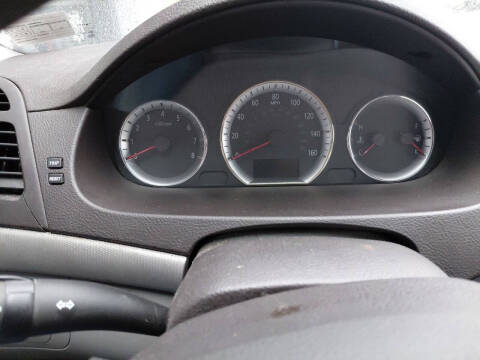 2009 Hyundai Sonata GLS