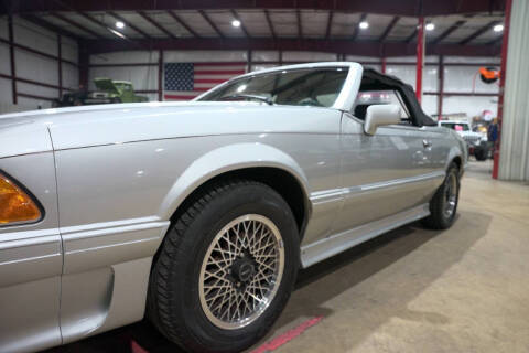 1988 Ford Mustang LX