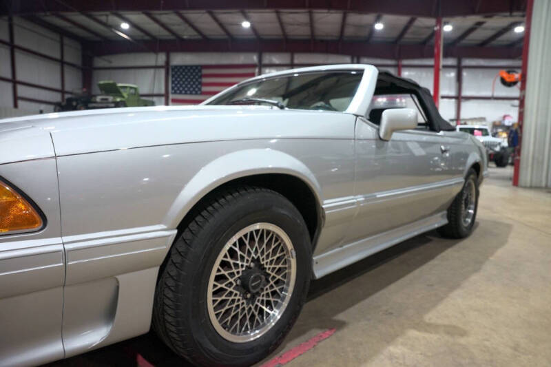 1988 Ford Mustang LX