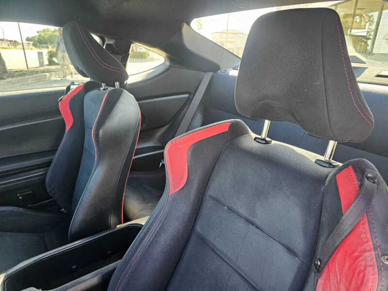 2014 Scion FR-S