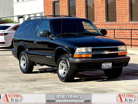 1999 Chevrolet Blazer LS