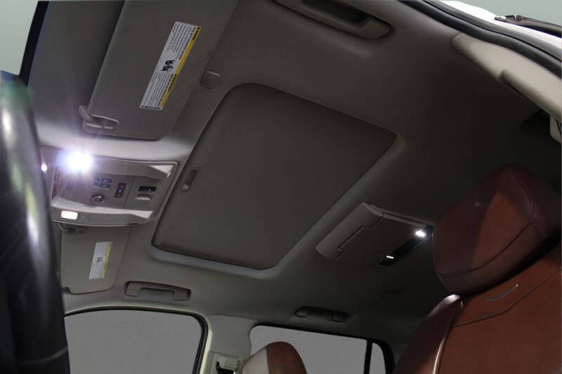 2017 Cadillac Escalade Premium Luxury