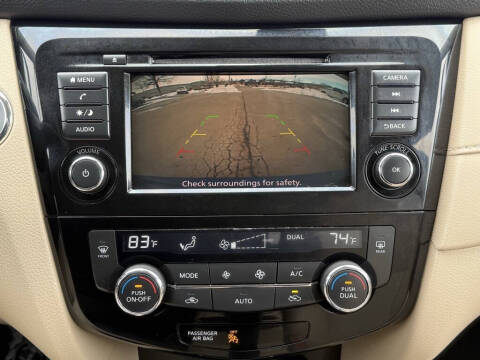 2020 Nissan Rogue SV