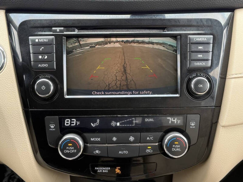 2020 Nissan Rogue SV