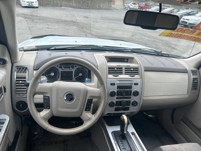 2008 Mercury Mariner Premier