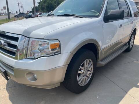 2010 Ford Expedition for sale at Yes! Auto Credit in Oklahoma City OK